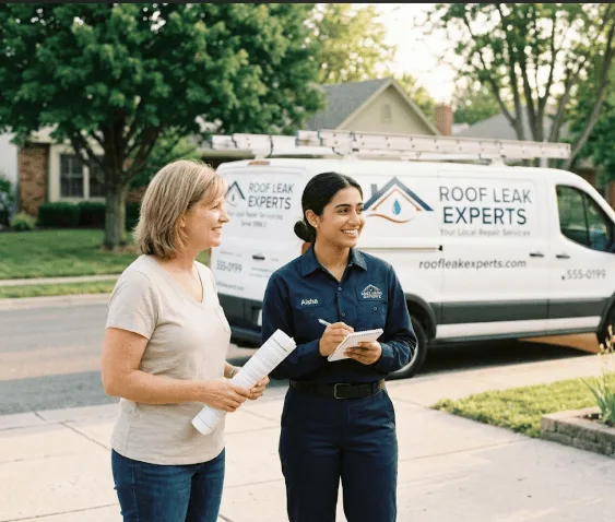 Roof Leak Repair Clinton, KY FAQs