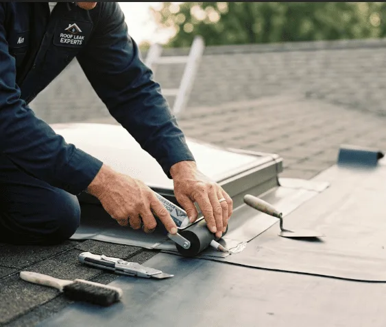 Why choose Roof Leak Repair in Clinton, KY